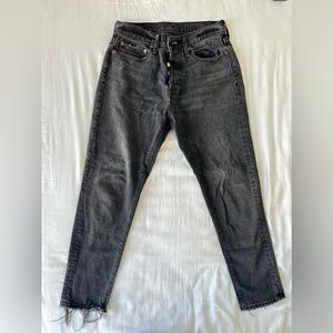 Abercrombie & Fitch Vintage Stretch 90s Jean